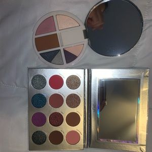 PUR Eyeshadow Palettes